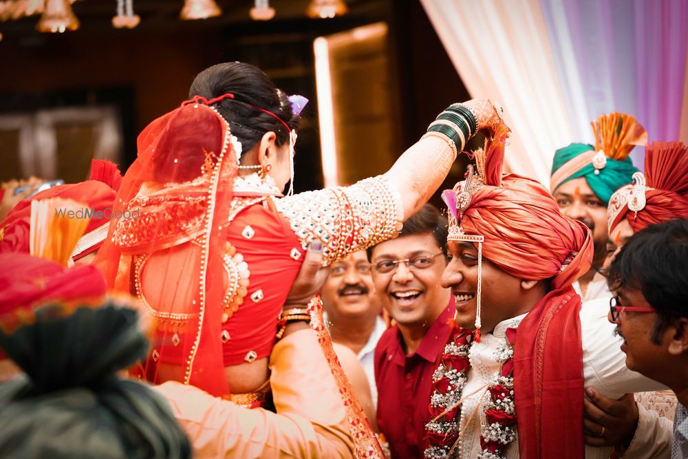 Photo From Gagana & Ashwin - By Wedlock Production