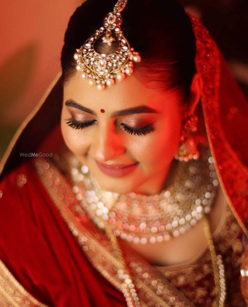 Photo From Bridal Makeup - By Makeup by Ankita Chopra 