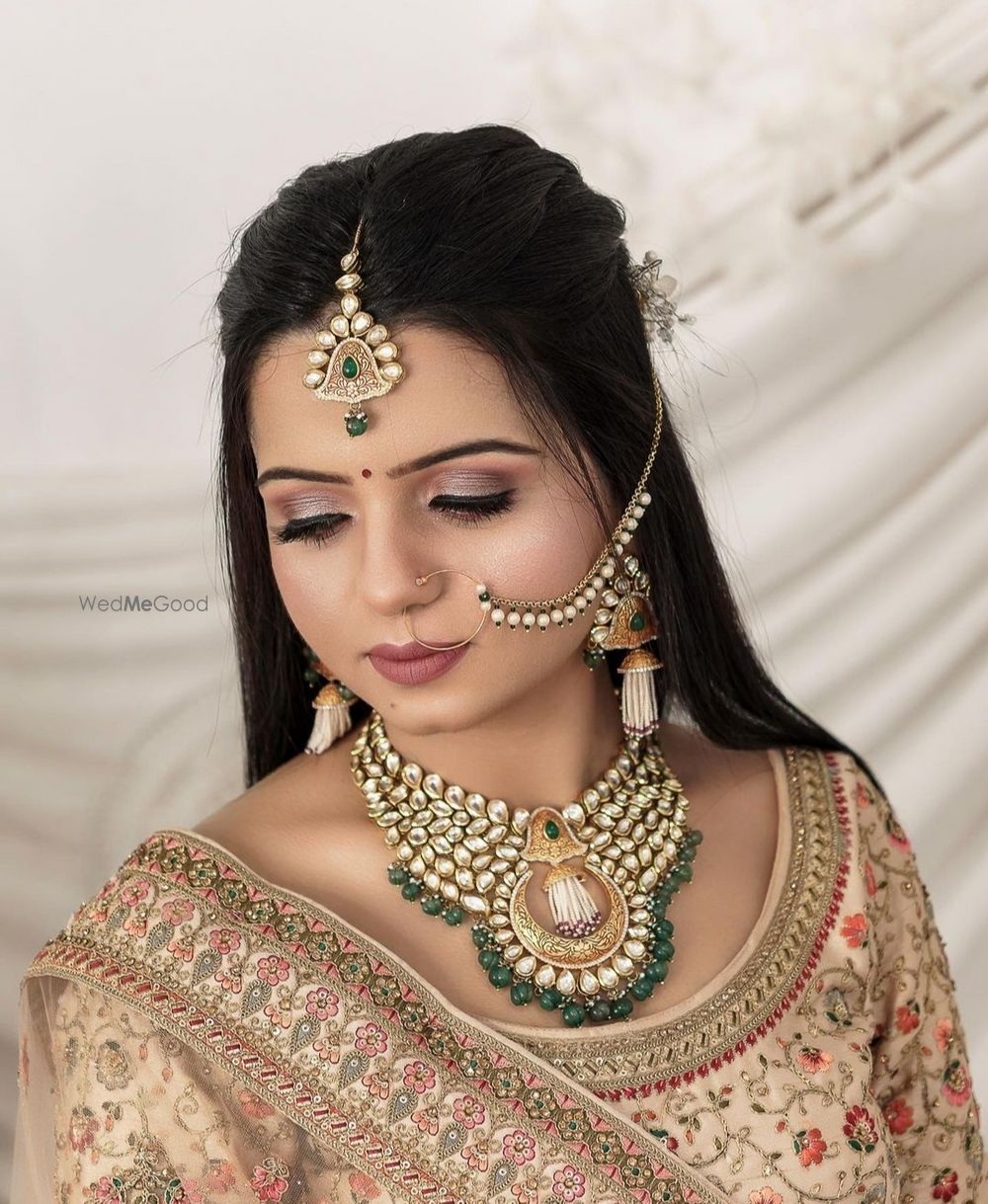 Photo From Bridal Makeup - By Makeup by Ankita Chopra 