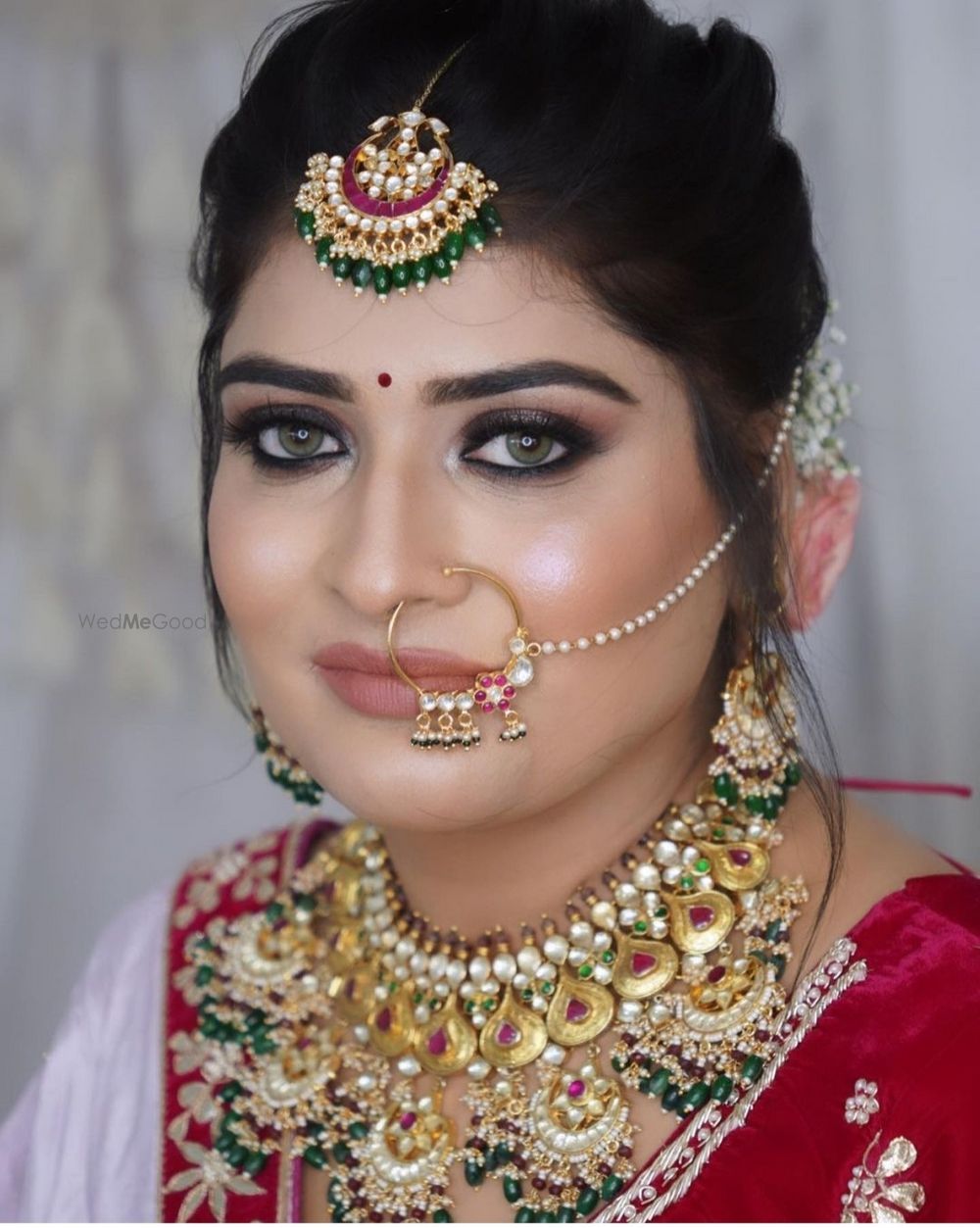 Photo From Bridal Makeup - By Makeup by Ankita Chopra 