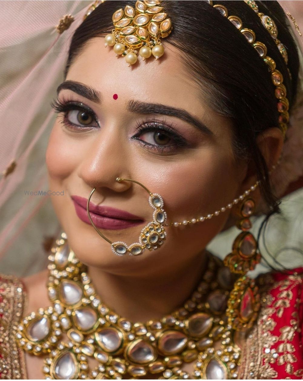 Photo From Bridal Makeup - By Makeup by Ankita Chopra 