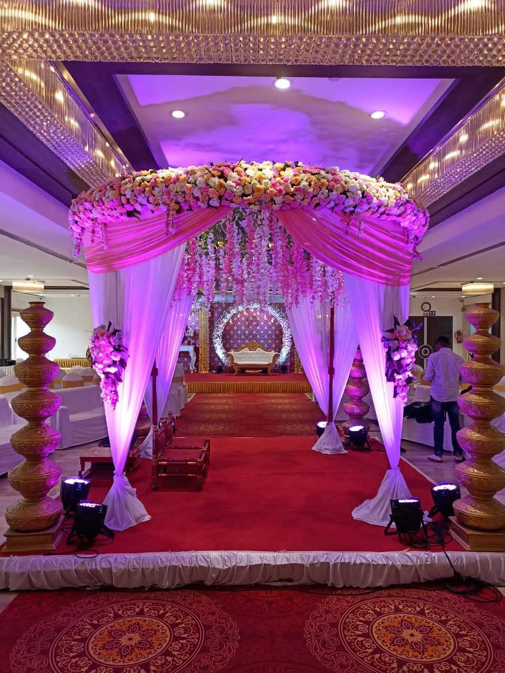 Photo From Decoration - By Shri Balaji Banquet