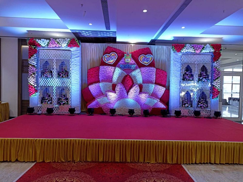 Photo From Decoration - By Shri Balaji Banquet