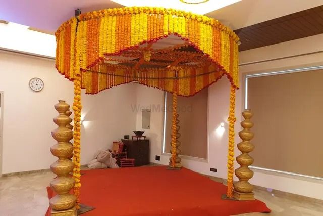 Photo From Decoration - By Shri Balaji Banquet