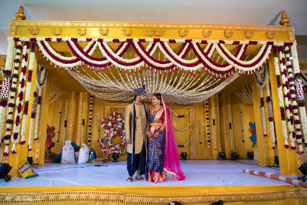 Photo From Poonam & Vijay  - By Kraftstar Management