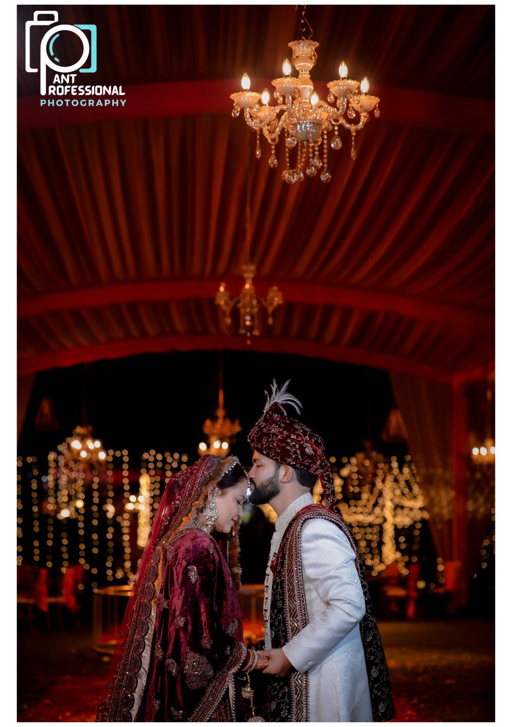 Photo From Pooja x Prahlad - By Pant Professional Photo Studio