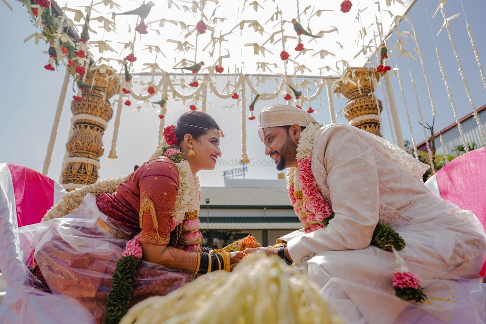 Photo From RAHUL & SWETHA WEDDING -BANGALORE - By Weddingcinemas