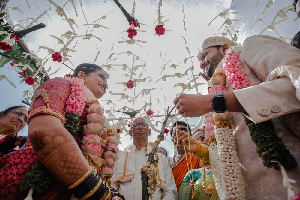 Photo From RAHUL & SWETHA WEDDING -BANGALORE - By Weddingcinemas