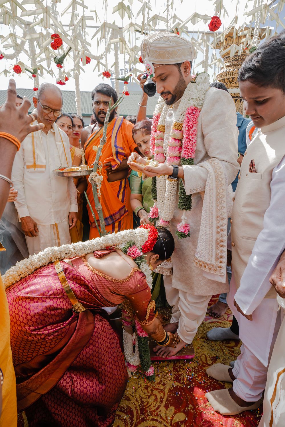 Photo From RAHUL & SWETHA WEDDING -BANGALORE - By Weddingcinemas