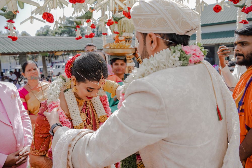 Photo From RAHUL & SWETHA WEDDING -BANGALORE - By Weddingcinemas
