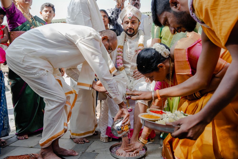 Photo From RAHUL & SWETHA WEDDING -BANGALORE - By Weddingcinemas