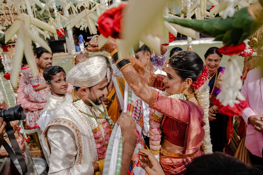 Photo From RAHUL & SWETHA WEDDING -BANGALORE - By Weddingcinemas