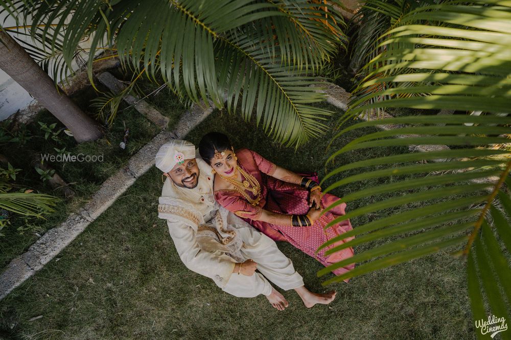 Photo From RAHUL & SWETHA WEDDING -BANGALORE - By Weddingcinemas