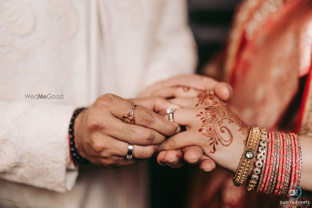 Photo From Love knows no bounds nor does our happiness when we look at this beautiful portrait! - By Dariya Event Photography