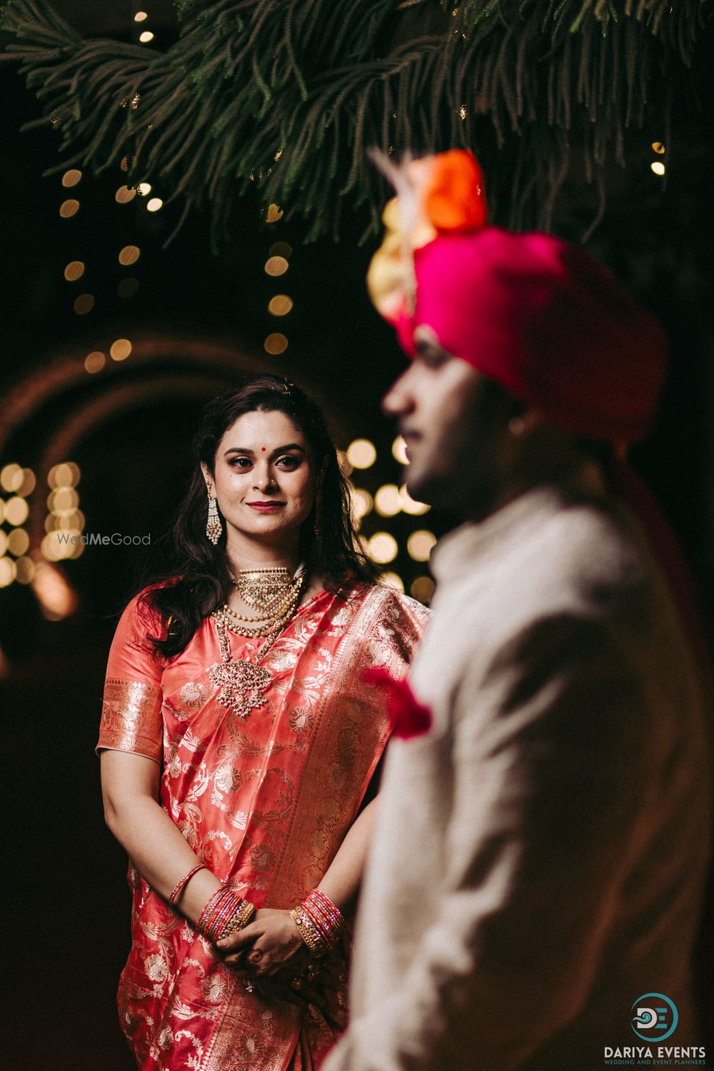 Photo From Love knows no bounds nor does our happiness when we look at this beautiful portrait! - By Dariya Event Photography