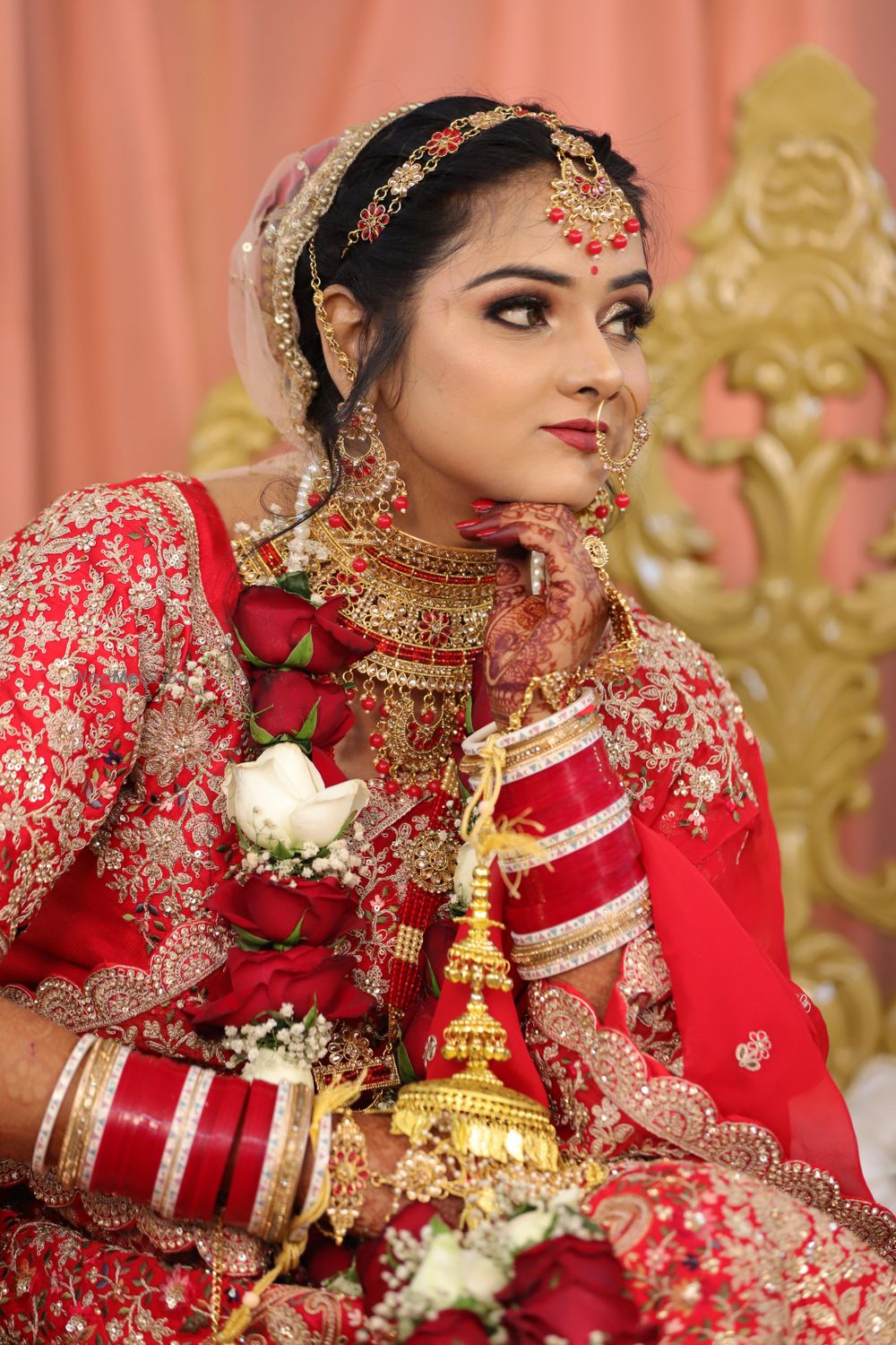 Photo From raavi bride - By Gouri Midha Makeup