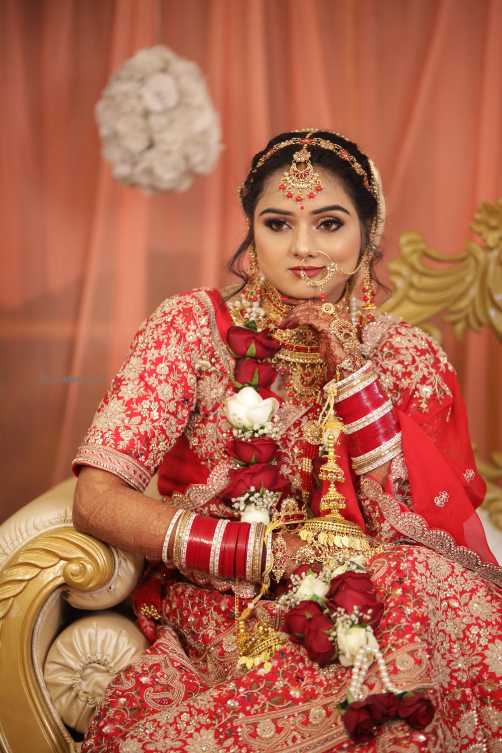 Photo From raavi bride - By Gouri Midha Makeup