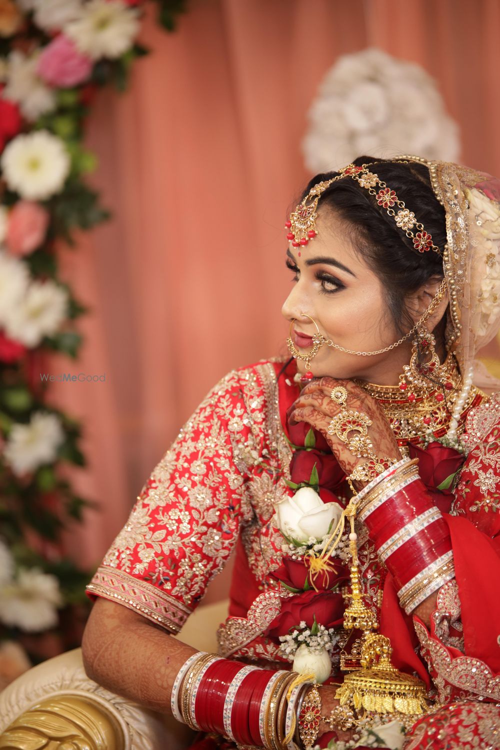 Photo From raavi bride - By Gouri Midha Makeup