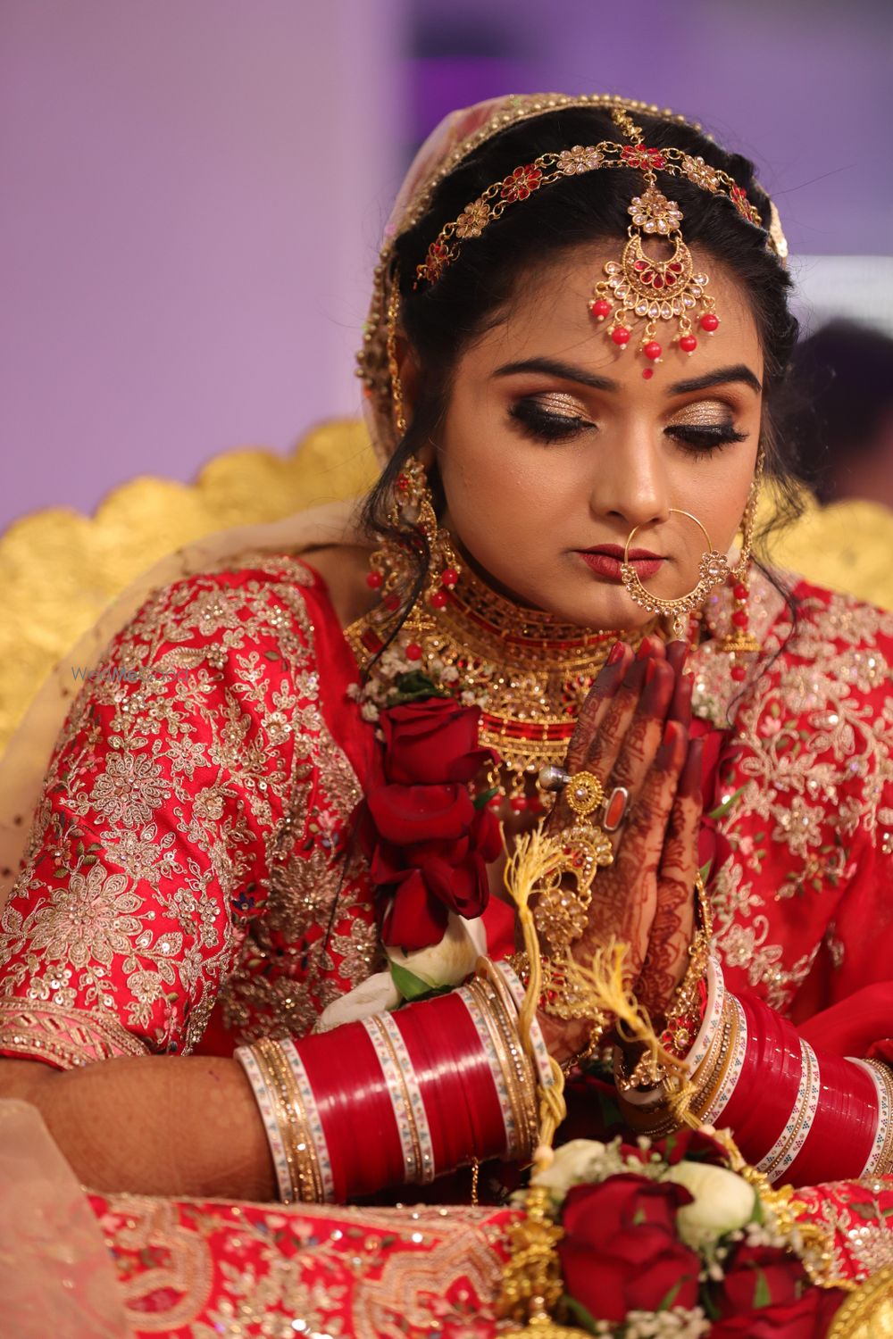 Photo From raavi bride - By Gouri Midha Makeup