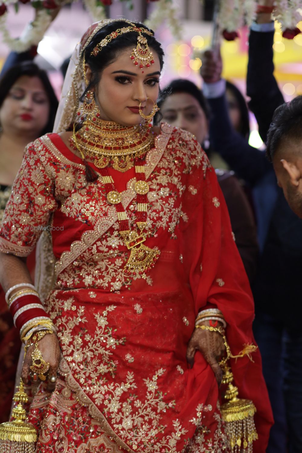 Photo From raavi bride - By Gouri Midha Makeup