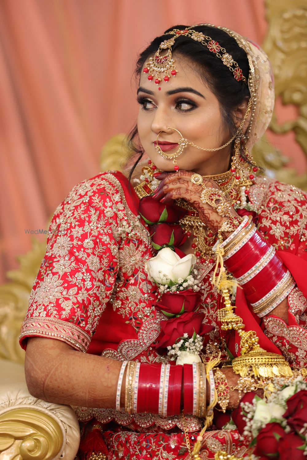 Photo From raavi bride - By Gouri Midha Makeup