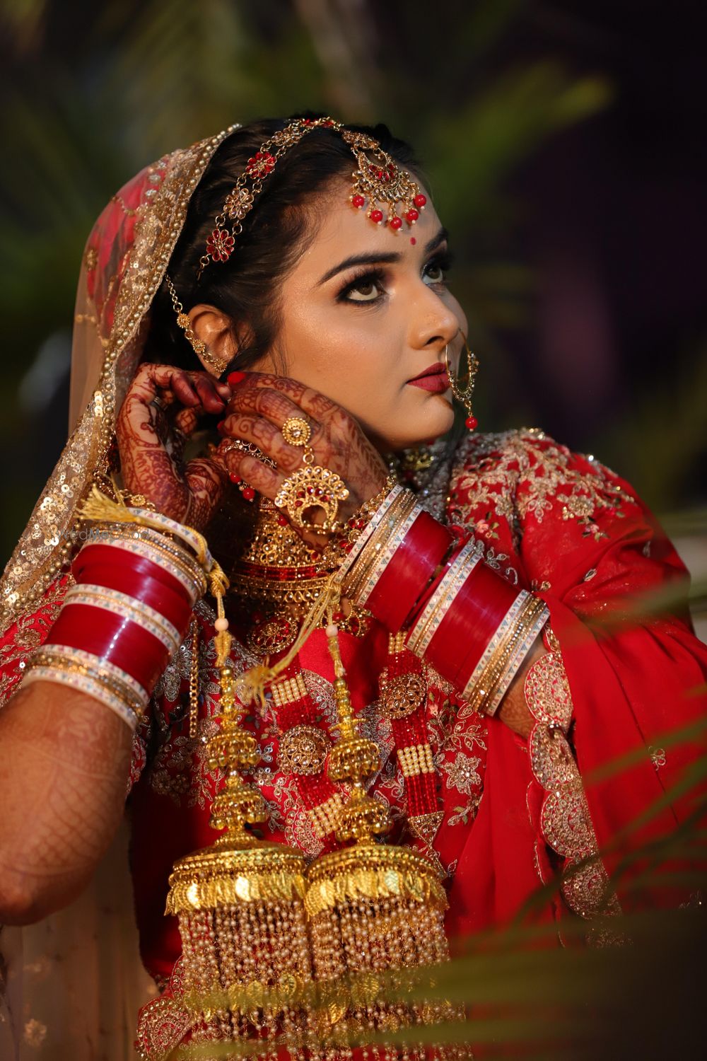 Photo From raavi bride - By Gouri Midha Makeup