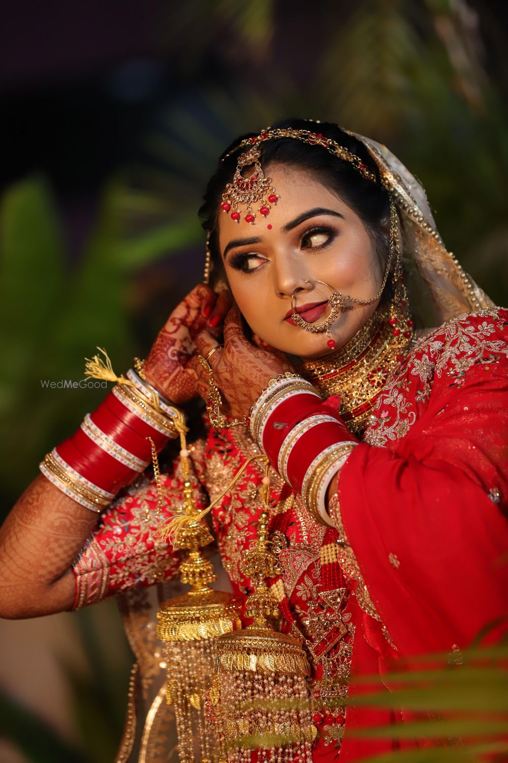 Photo From raavi bride - By Gouri Midha Makeup