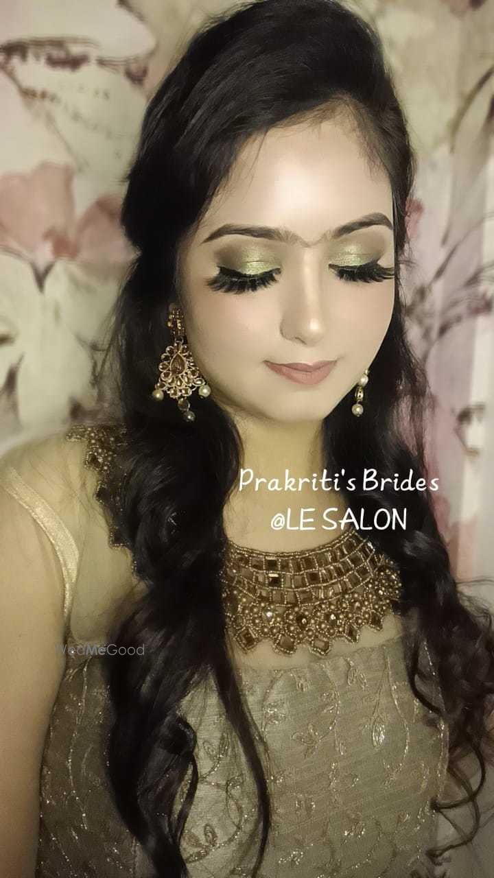 Photo From MAKEUPS JANUARY 2023 - By LÈ Salon by Prakritii