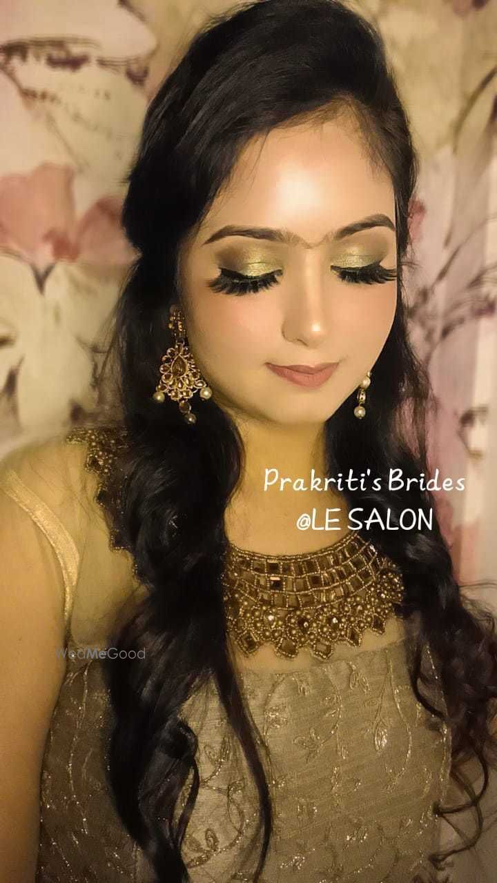 Photo From MAKEUPS JANUARY 2023 - By LÈ Salon by Prakritii