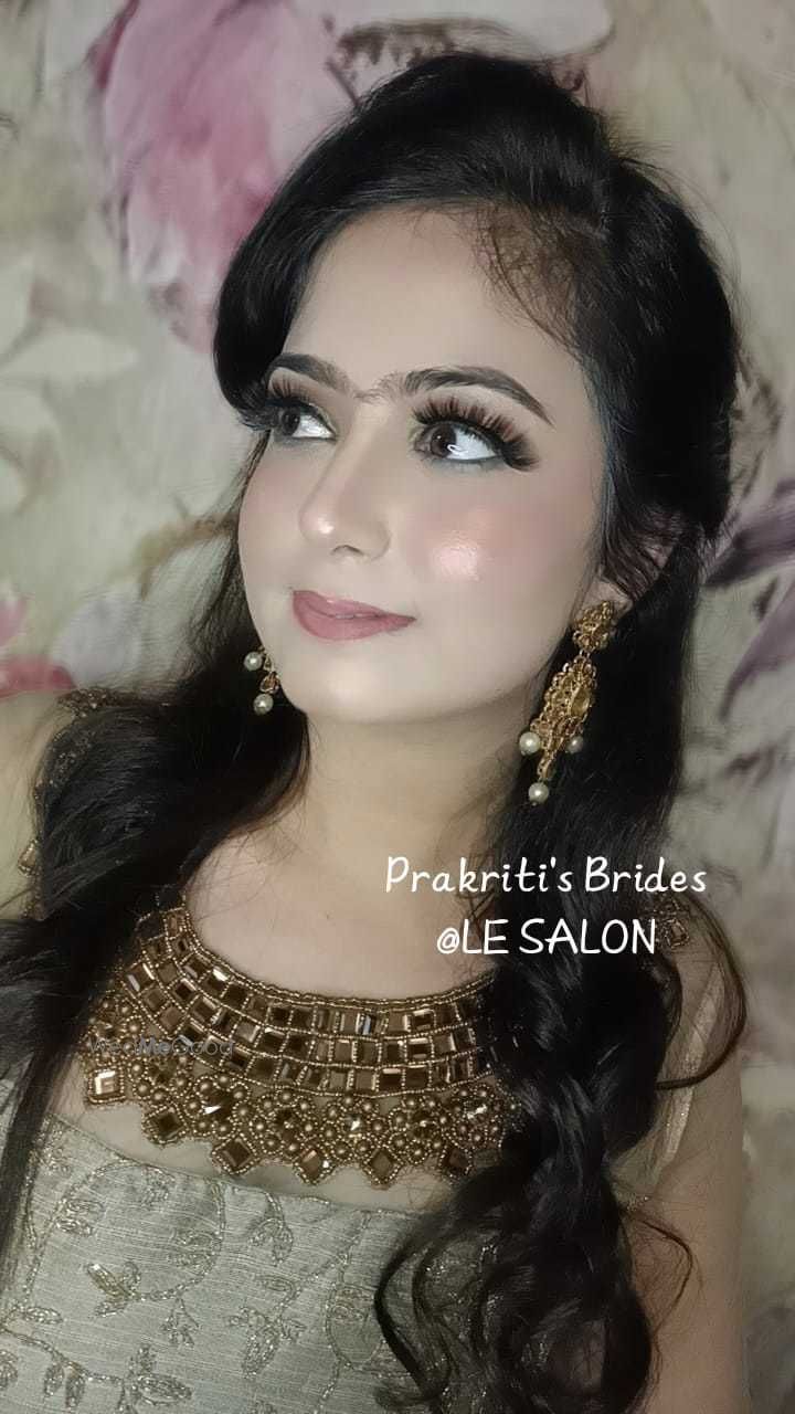 Photo From MAKEUPS JANUARY 2023 - By LÈ Salon by Prakritii