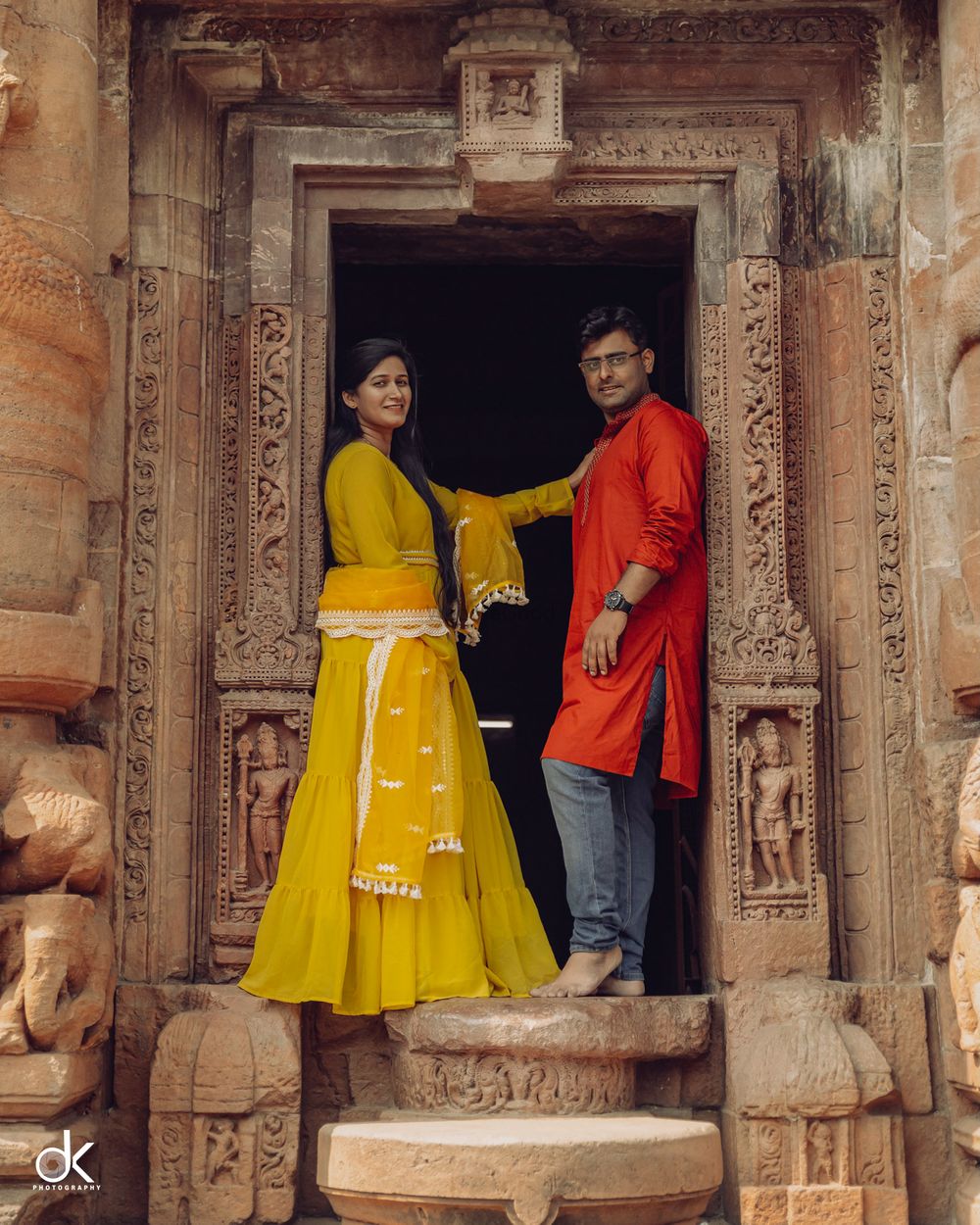 Photo From Soumya & Ananya's Pre-Wedding - By DK Photography