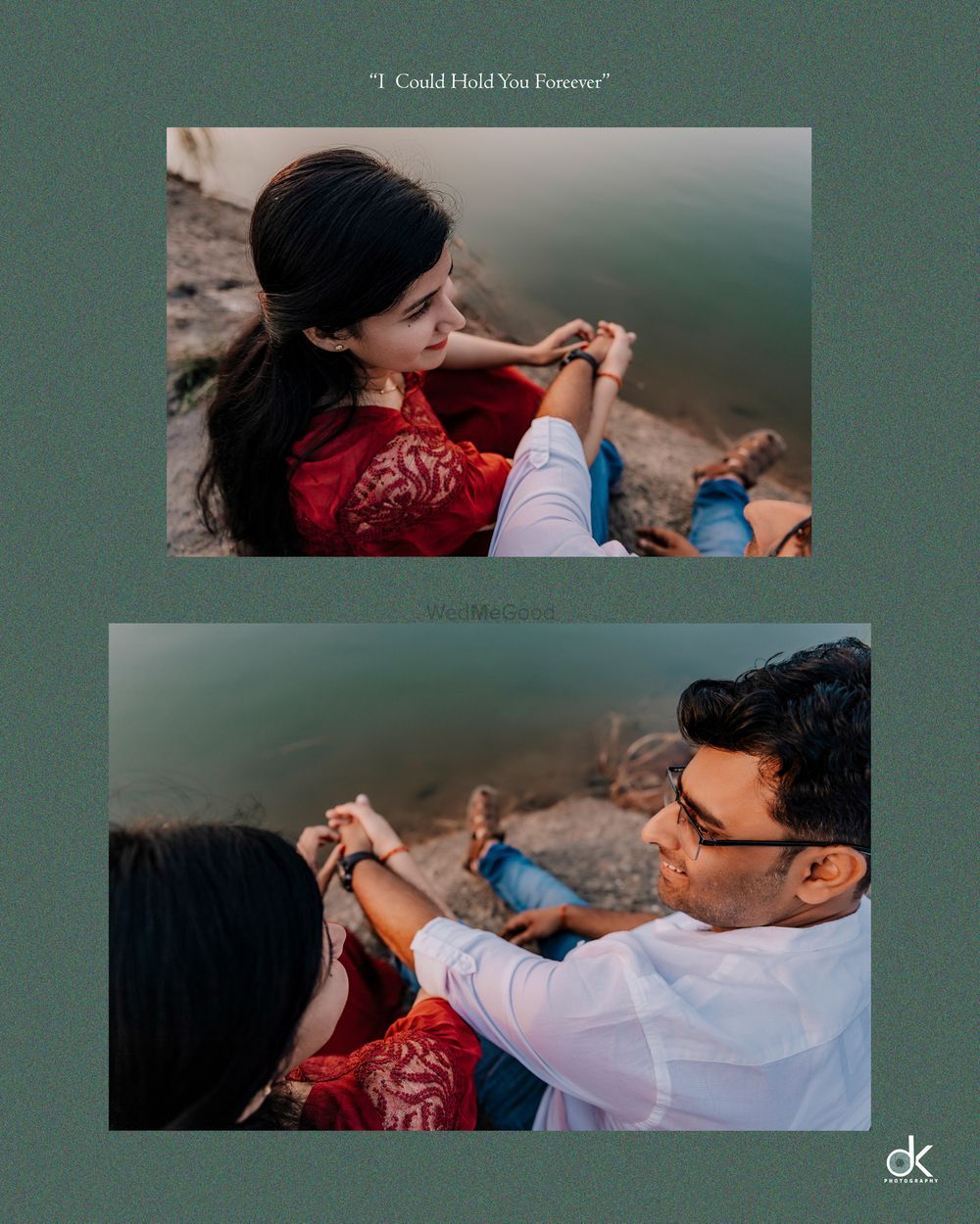 Photo From Soumya & Ananya's Pre-Wedding - By DK Photography