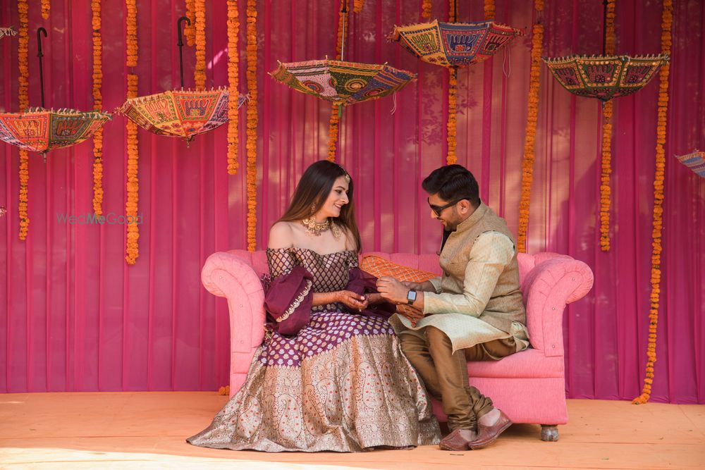 Photo From AMISH & AANCHAL - By Wedding by life sketch