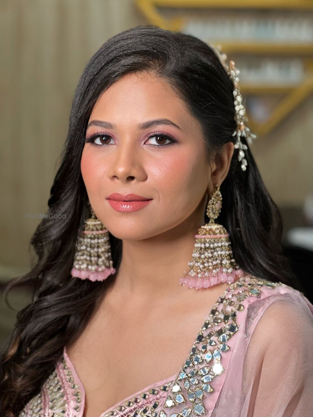 Photo From Vandita Engagement + wedding - By Charu Patel’s Professional Makeup