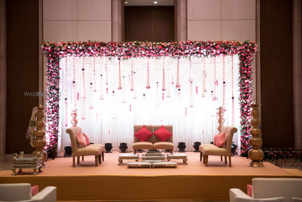 Photo From Wedding ( Trident Bkc ) - By All Attractive Weddings