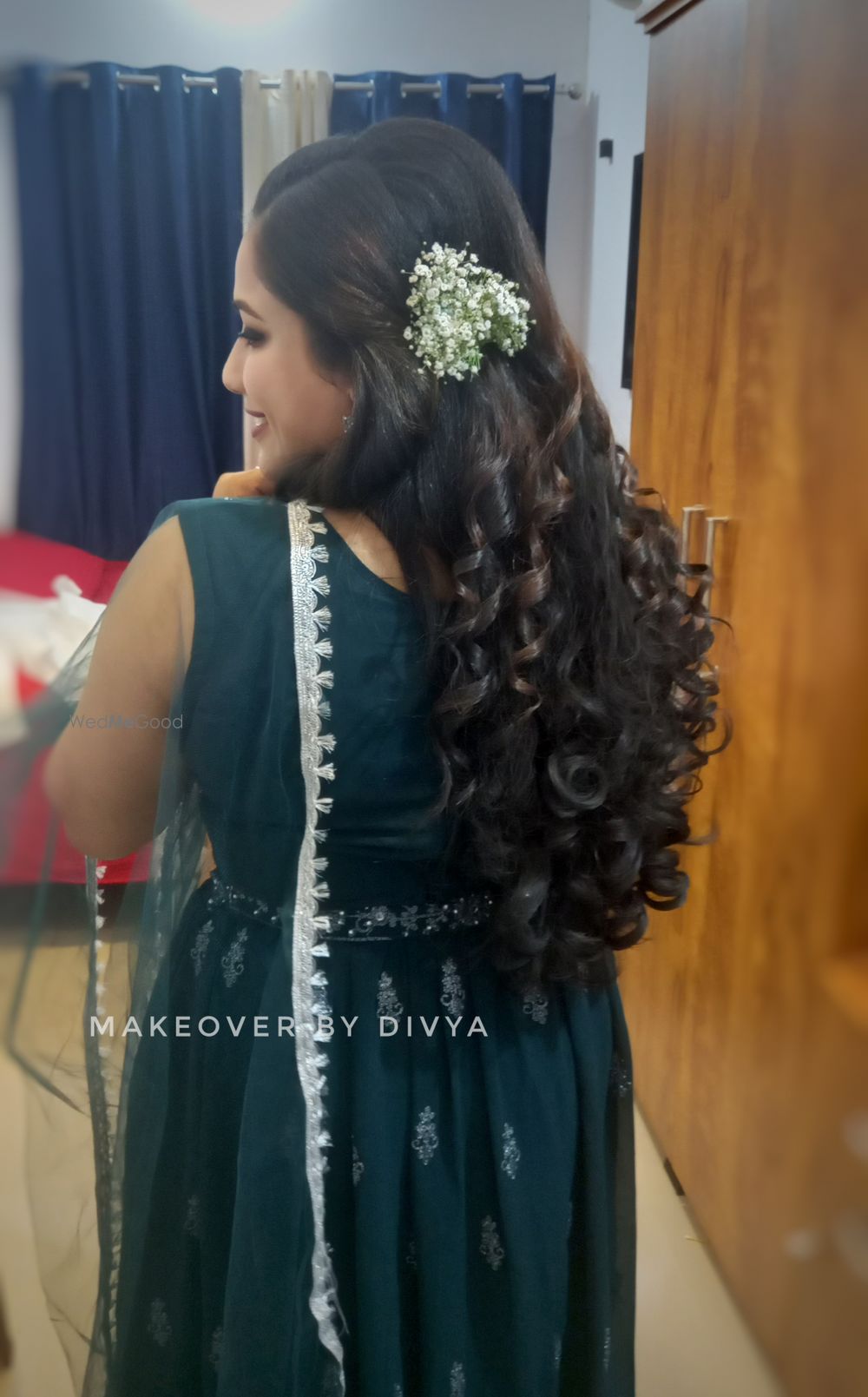 Photo From HAIRSTYLES - By Makeover by Divya