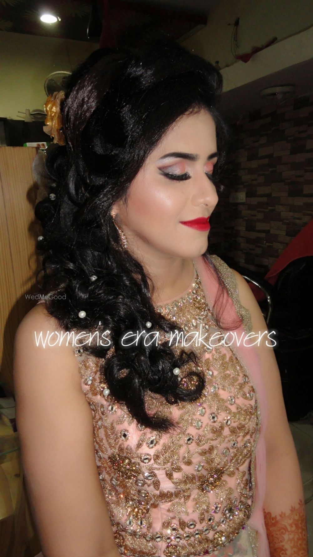 Photo From Gorgeous hairstyles - By Makeovers By Sakshi