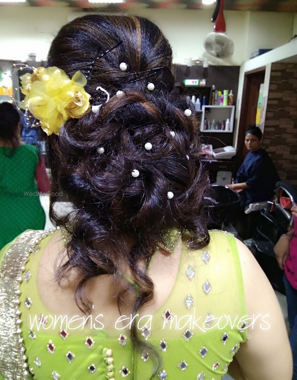 Photo From Gorgeous hairstyles - By Makeovers By Sakshi