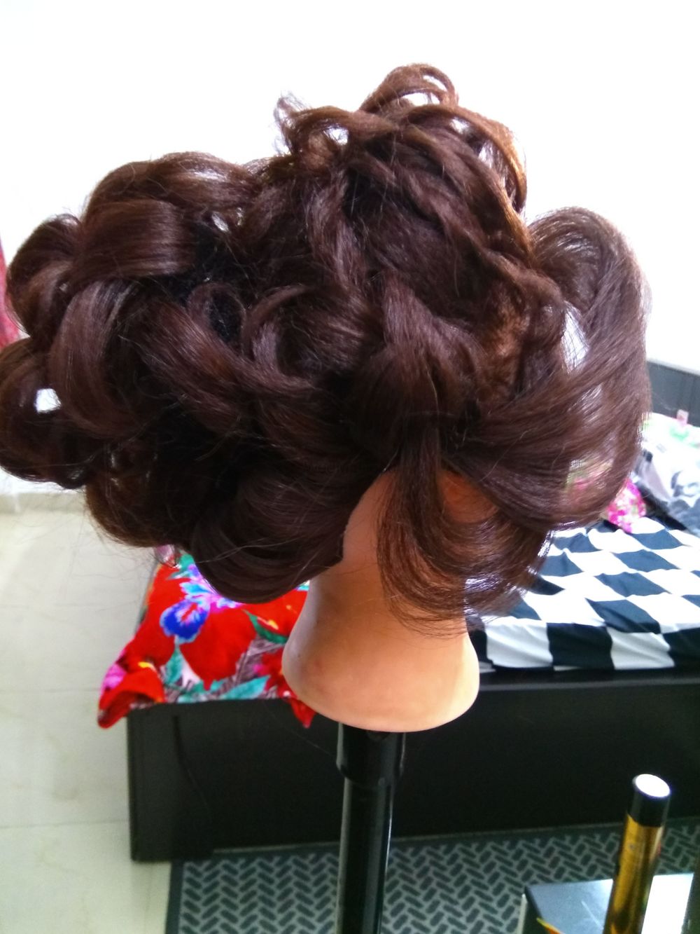 Photo From Gorgeous hairstyles - By Makeovers By Sakshi