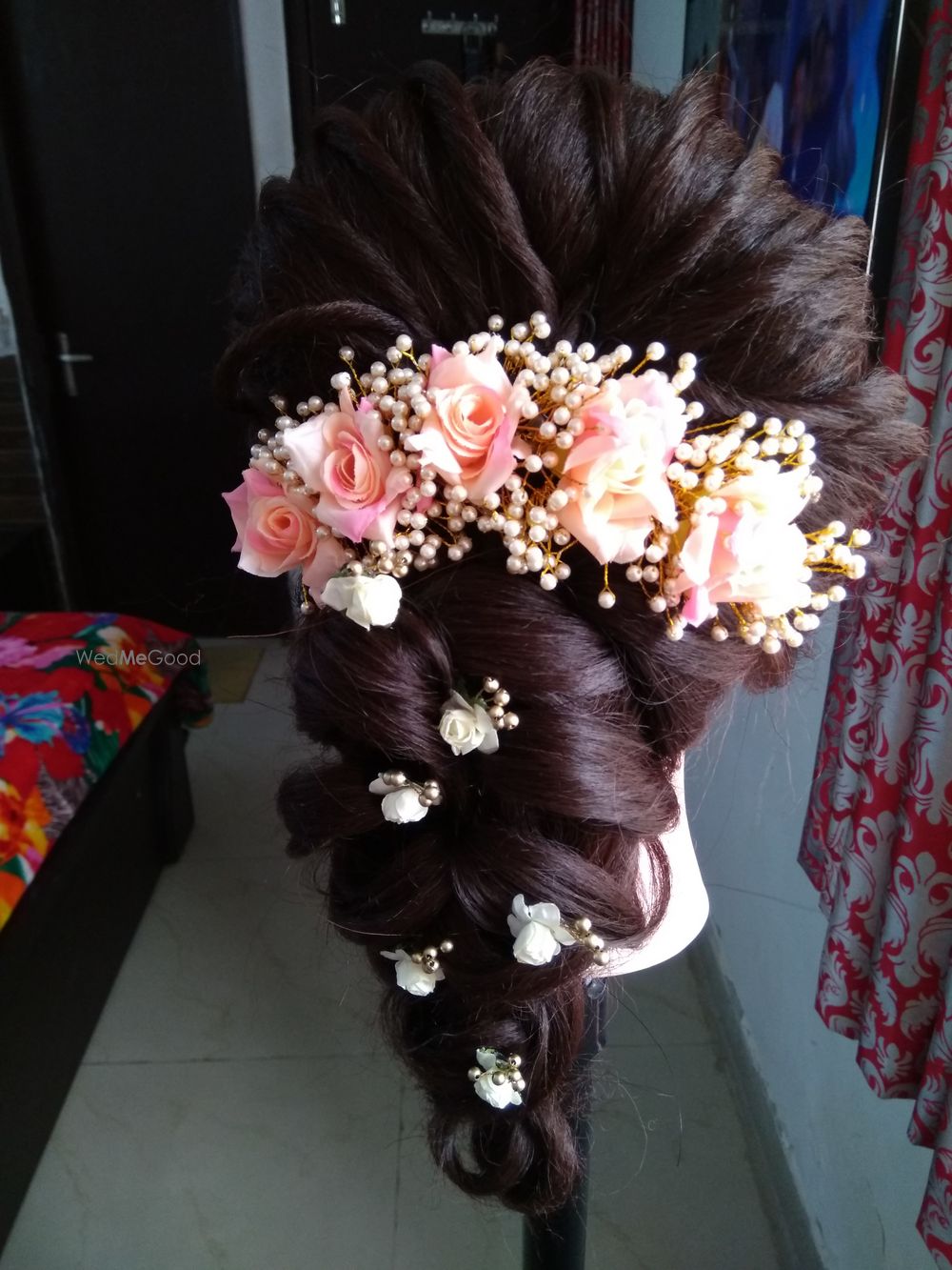 Photo From Gorgeous hairstyles - By Makeovers By Sakshi