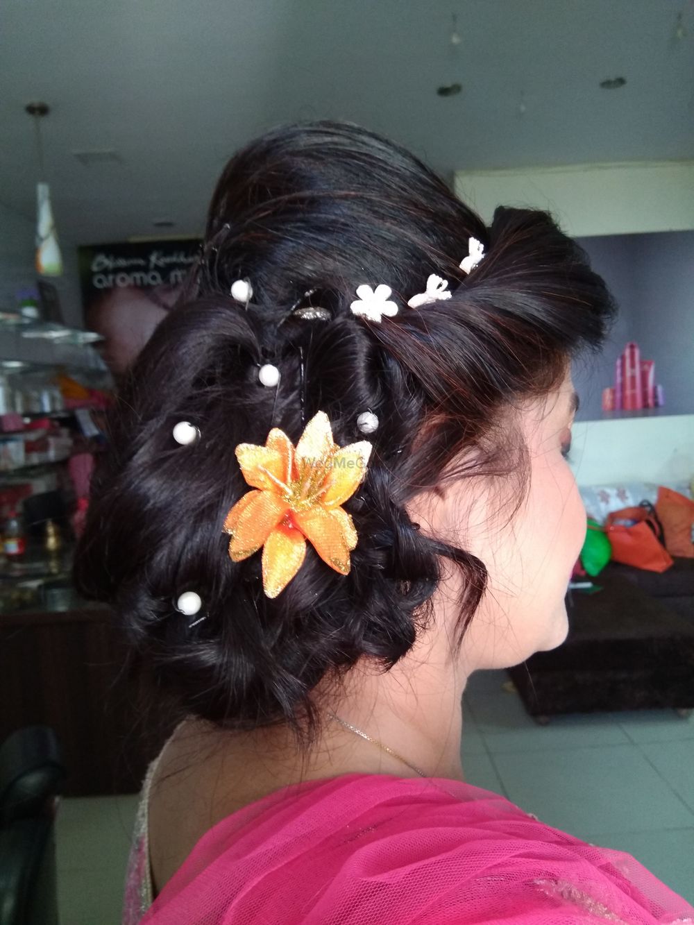 Photo From Gorgeous hairstyles - By Makeovers By Sakshi