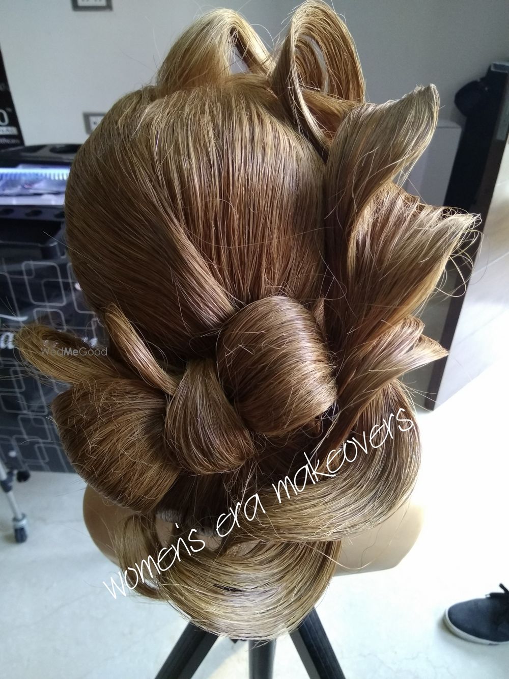 Photo From Gorgeous hairstyles - By Makeovers By Sakshi