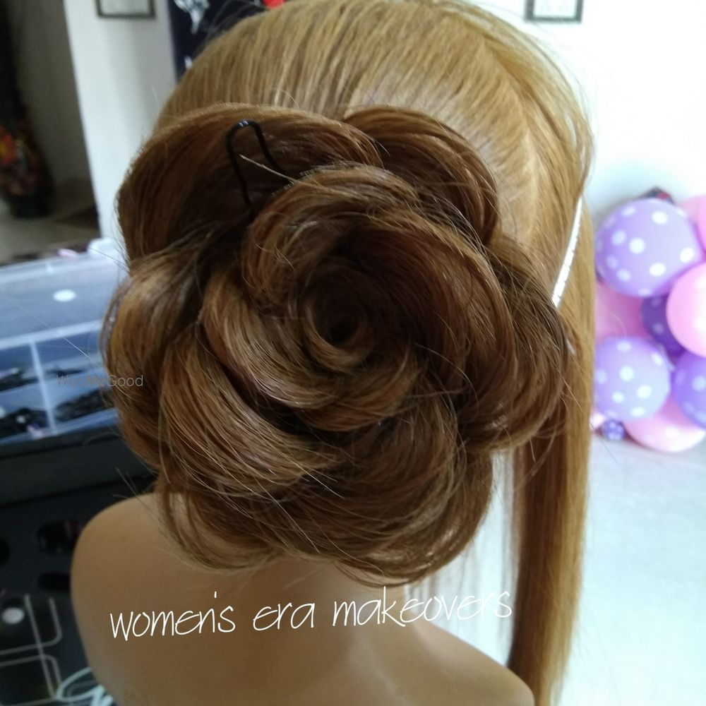 Photo From Gorgeous hairstyles - By Makeovers By Sakshi