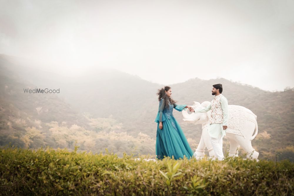 Photo From cinematic pre-wedding - By Click The Digi World