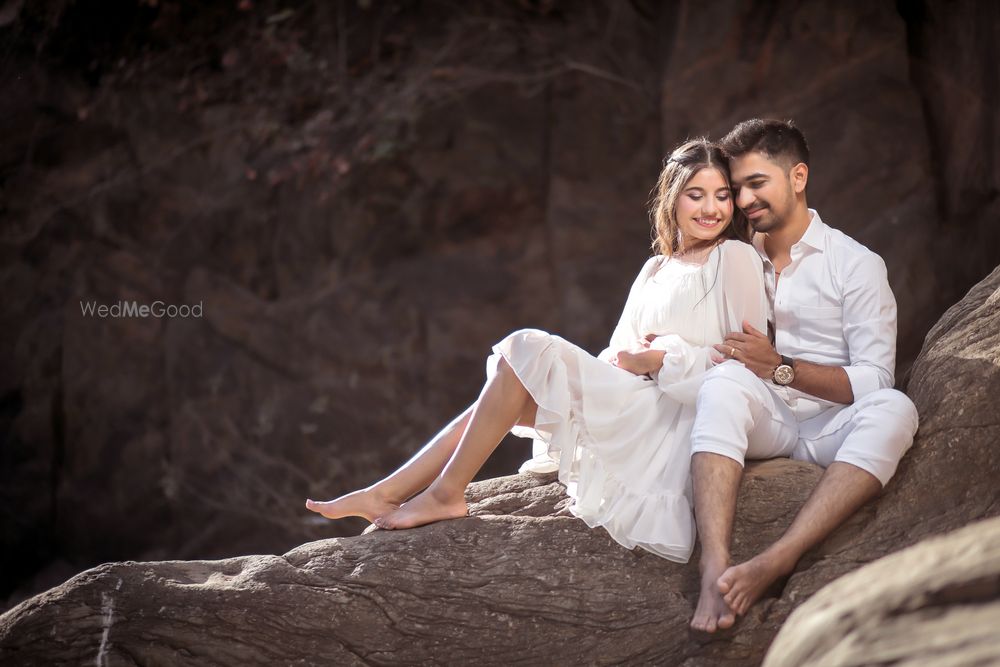 Photo From cinematic pre-wedding - By Click The Digi World