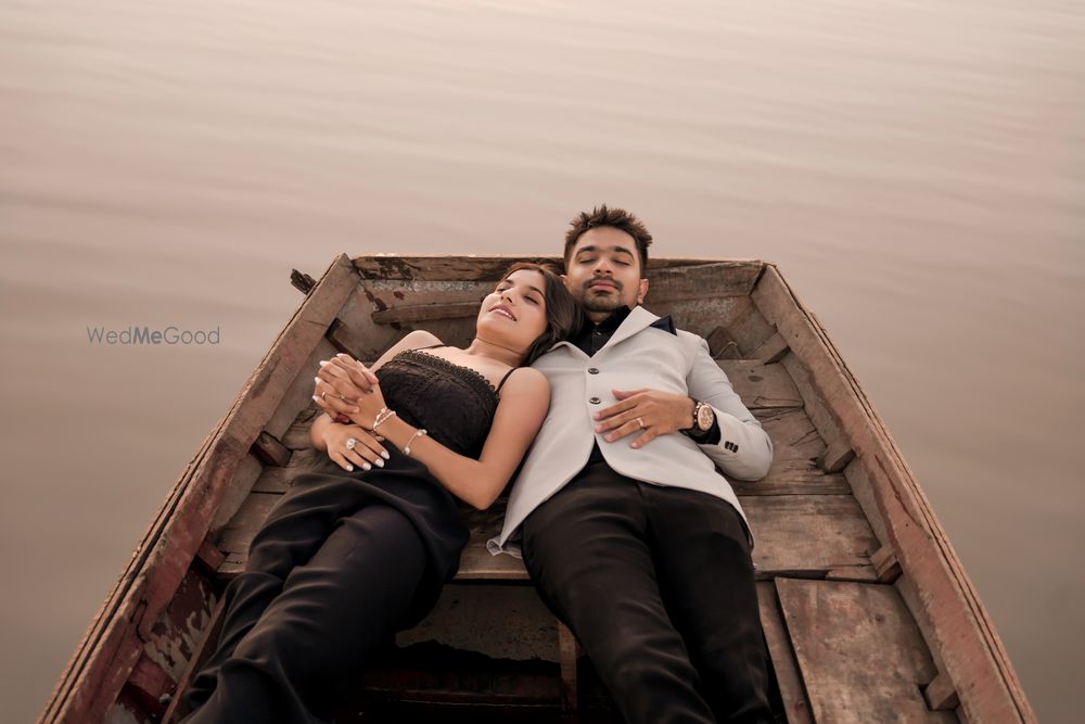 Photo From cinematic pre-wedding - By Click The Digi World