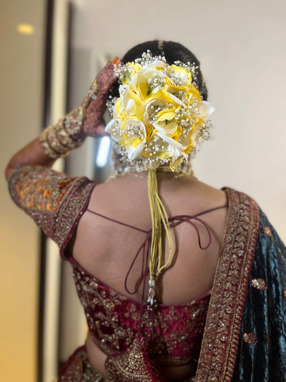 Photo From Sneha weds Flo - By Neha Makeovers