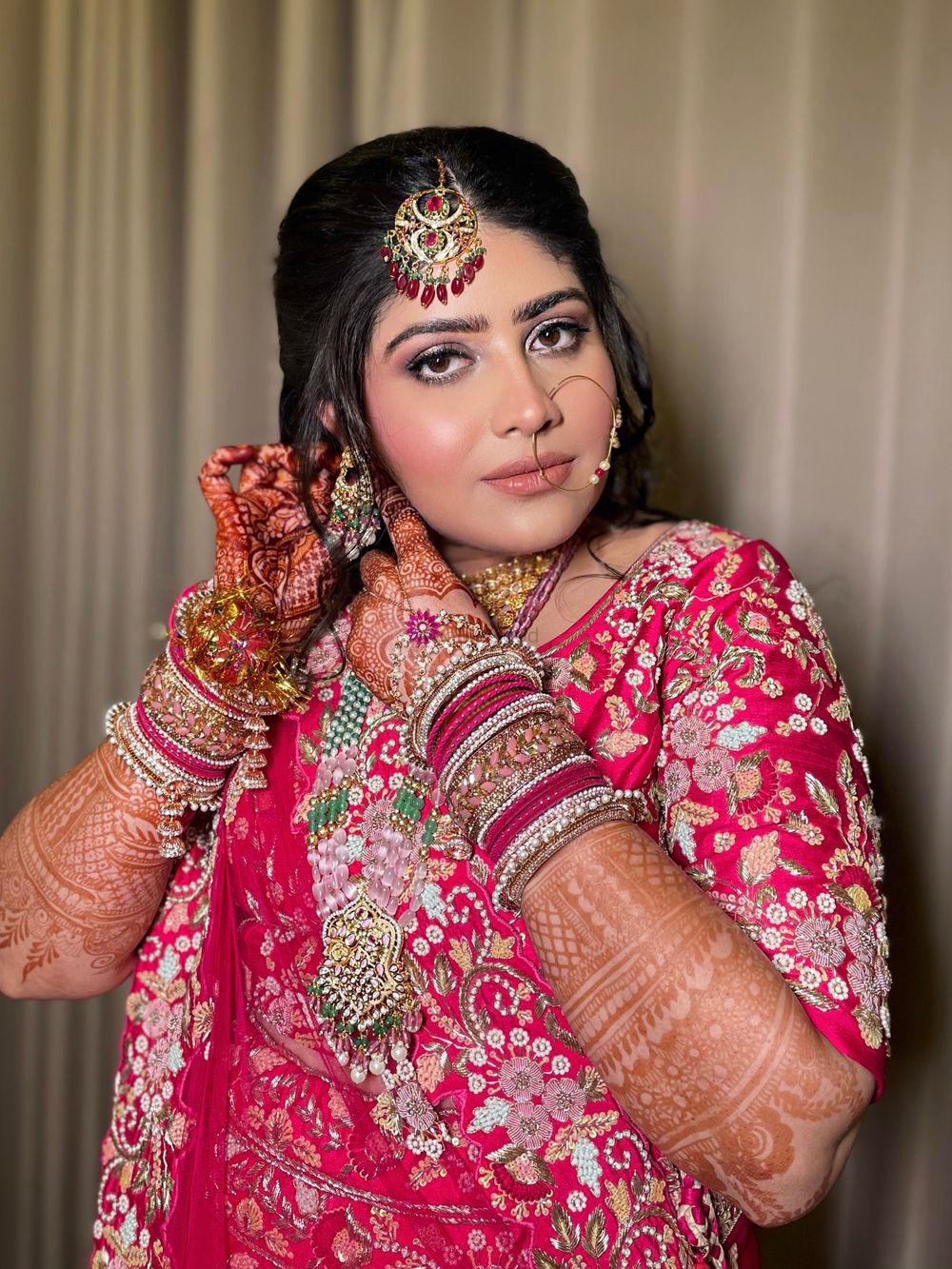 Photo From Saman’s Sheer bridal looks - By Geetika Mudgal