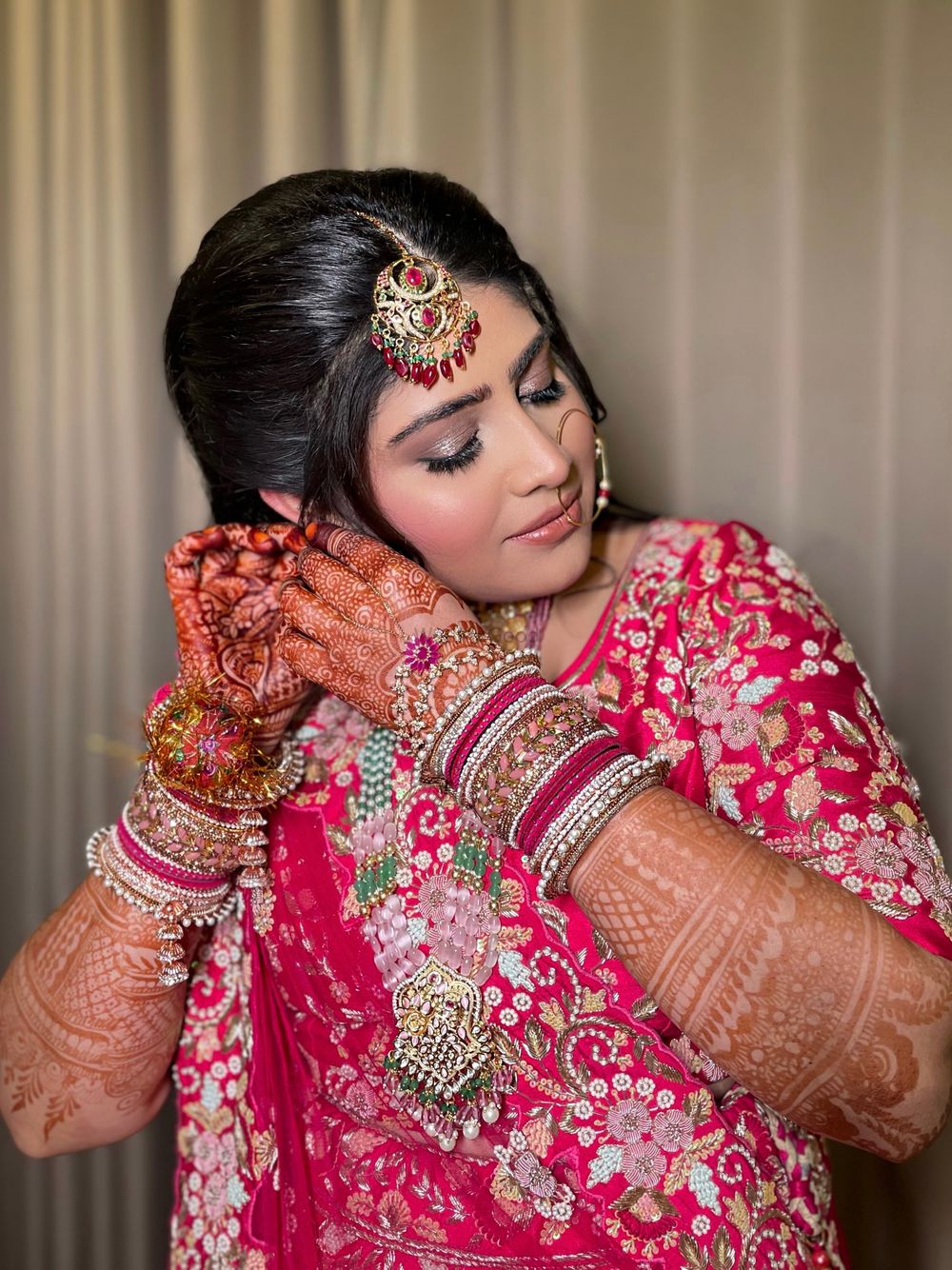 Photo From Saman’s Sheer bridal looks - By Geetika Mudgal