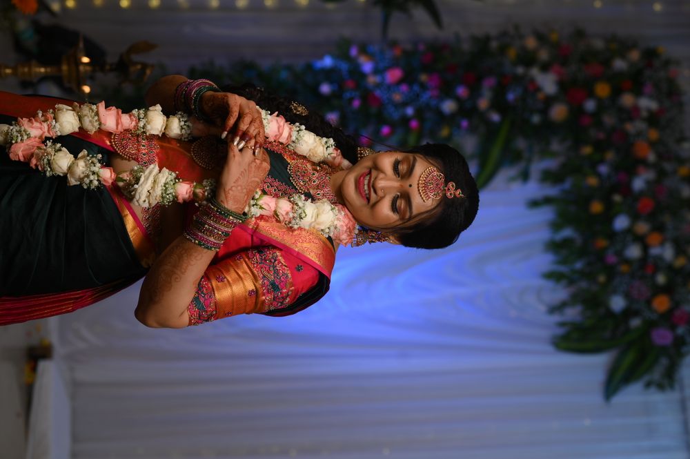 Photo From Bhargavi engagement - By Makeovers by Ranjana Venkatesh